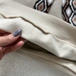 بلوز دورس یقه کراواتی - تصویر 5