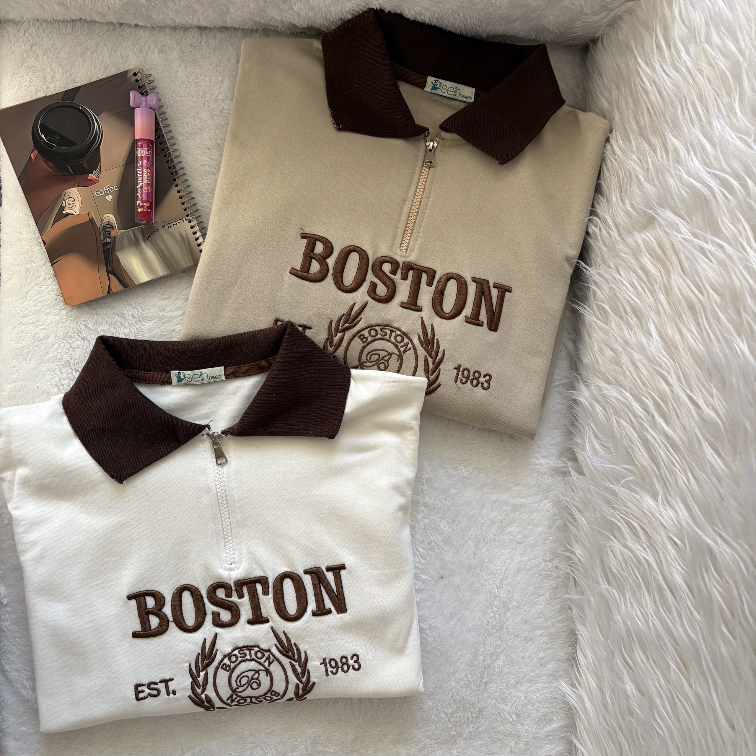 IMG_7167 دورس تو کرکی یقهدار Boston - تصویر 1