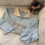 دورس تو کرکی یقهدار Boston - تصویر 3