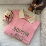 دورس تو کرکی یقهدار Boston - تصویر 5