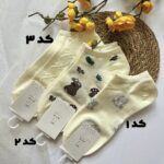 جوراب زنانه فانتزی | کد ۱۶
