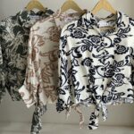 شومیز گره‌ای زنانه