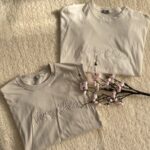 تی‌شرت لانگ زنانه طرح گلدوزی - تصویر 5